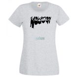 Evolution Female Underwear női rövid ujjú póló