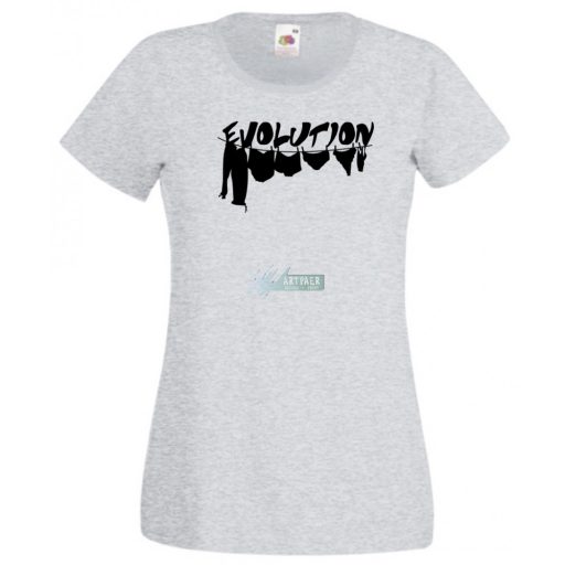 Evolution Female Underwear női rövid ujjú póló