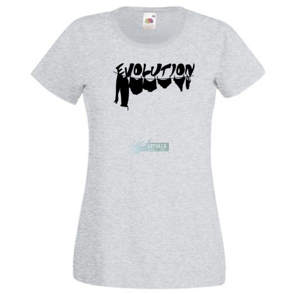 Evolution Female Underwear női rövid ujjú póló