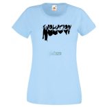 Evolution Female Underwear női rövid ujjú póló