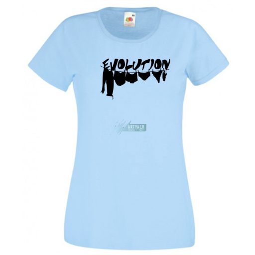 Evolution Female Underwear női rövid ujjú póló