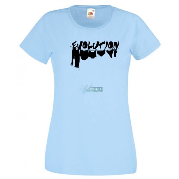 Evolution Female Underwear női rövid ujjú póló