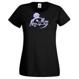 Új Anya női rövid ujjú póló