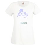 Új Anya női rövid ujjú póló