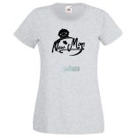 Új Anya női rövid ujjú póló