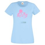 Új Anya női rövid ujjú póló