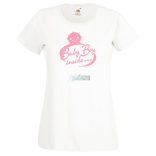 Baby Baby Boy Inside női rövid ujjú póló