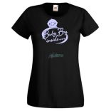 Baby Baby Boy Inside női rövid ujjú póló