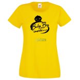 Baby Baby Boy Inside női rövid ujjú póló