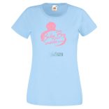 Baby Baby Boy Inside női rövid ujjú póló