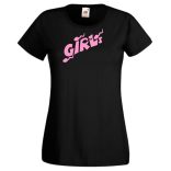 Baby Girls női rövid ujjú póló