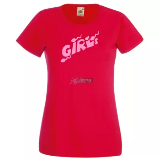 Baby Girls női rövid ujjú póló