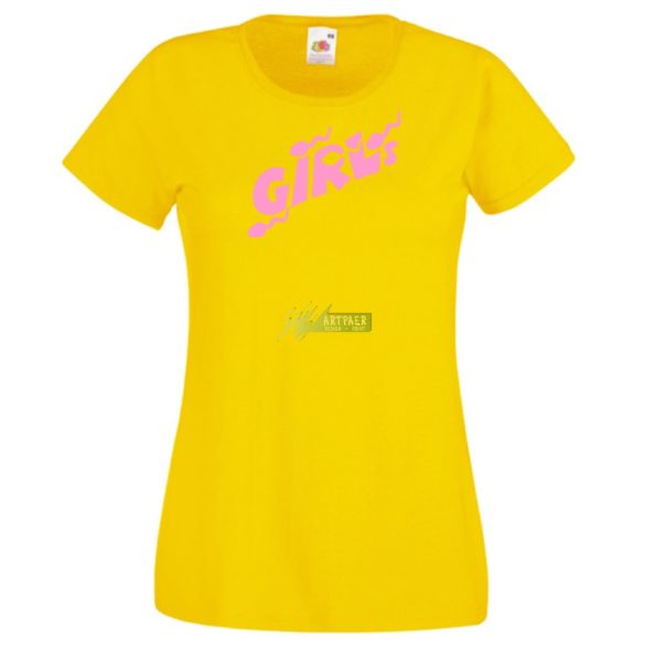 Baby Girls női rövid ujjú póló