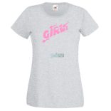 Baby Girls női rövid ujjú póló