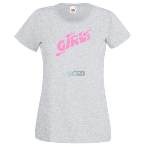 Baby Girls női rövid ujjú póló