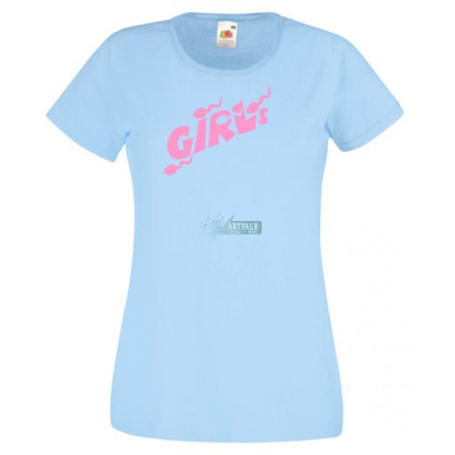 Baby Girls női rövid ujjú póló