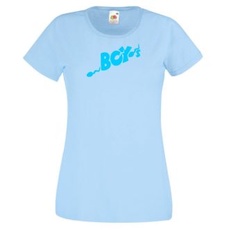 Baby Boys női rövid ujjú póló