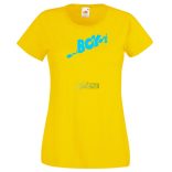 Baby Boys női rövid ujjú póló