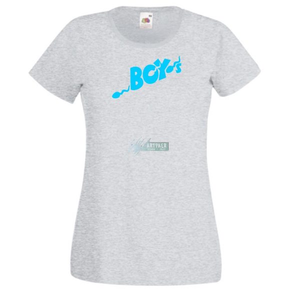 Baby Boys női rövid ujjú póló