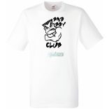 Rossz Fiú Klub férfi rövid ujjú póló