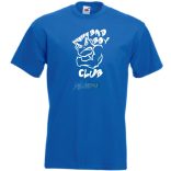 Rossz Fiú Klub férfi rövid ujjú póló