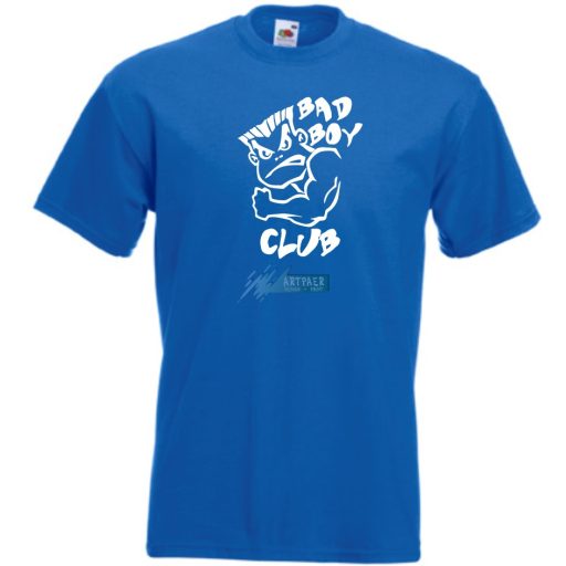 Rossz Fiú Klub férfi rövid ujjú póló