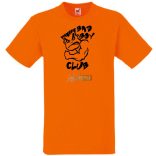 Rossz Fiú Klub férfi rövid ujjú póló