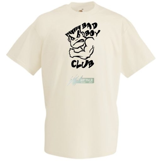 Rossz Fiú Klub férfi rövid ujjú póló