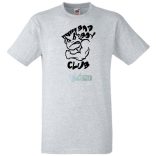 Rossz Fiú Klub férfi rövid ujjú póló