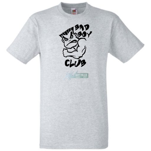 Rossz Fiú Klub férfi rövid ujjú póló