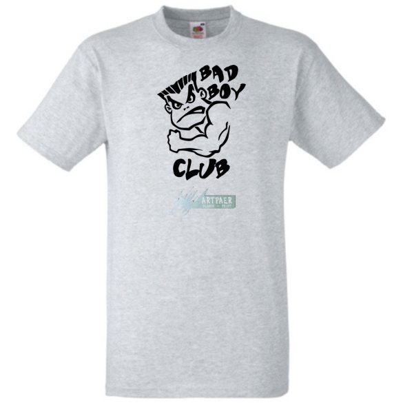Rossz Fiú Klub férfi rövid ujjú póló