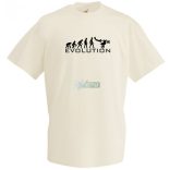 Evolution Motor Sport férfi rövid ujjú póló