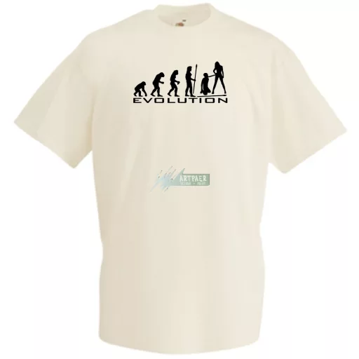 Legénybúcsú - Evolution The End -C férfi rövid ujjú póló