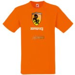 Funny Ferrarity gyerek rövid ujjú póló