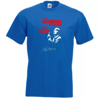 Team Hannibal férfi rövid ujjú póló