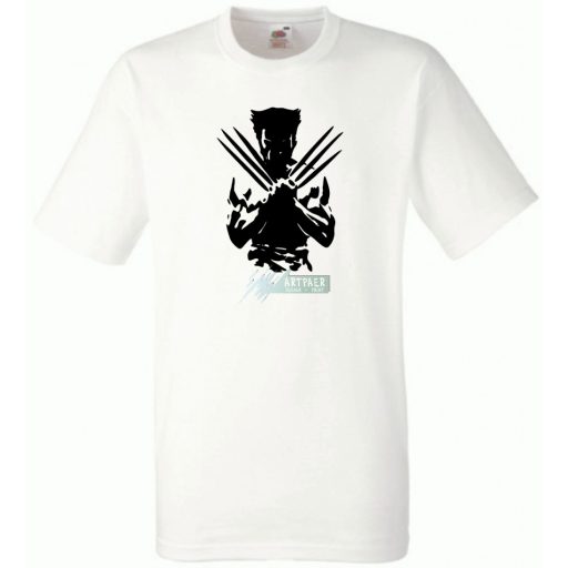 X-men Farkas férfi rövid ujjú póló