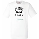 US Navy SEALS férfi rövid ujjú póló