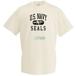 US Navy SEALS férfi rövid ujjú póló