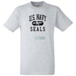 US Navy SEALS férfi rövid ujjú póló