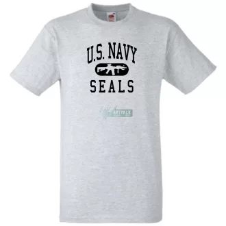 US Navy SEALS férfi rövid ujjú póló