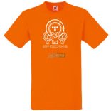 Uprising férfi rövid ujjú póló