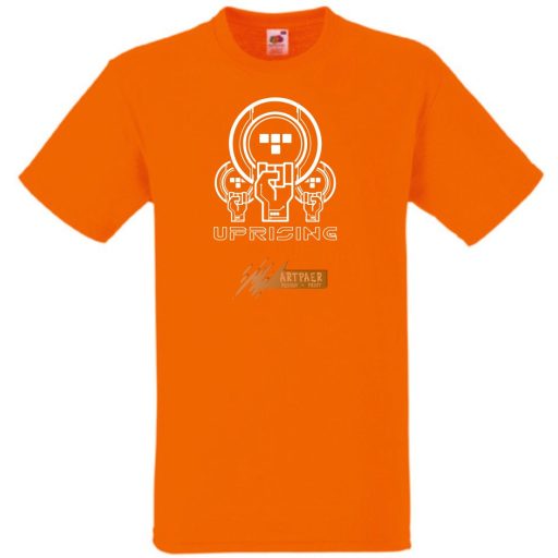Uprising férfi rövid ujjú póló