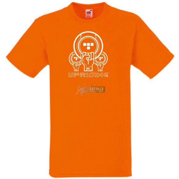 Uprising férfi rövid ujjú póló
