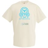 Uprising férfi rövid ujjú póló