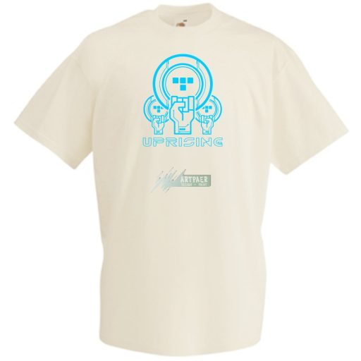 Uprising férfi rövid ujjú póló