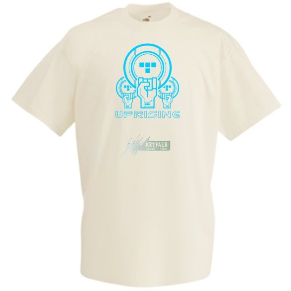 Uprising férfi rövid ujjú póló