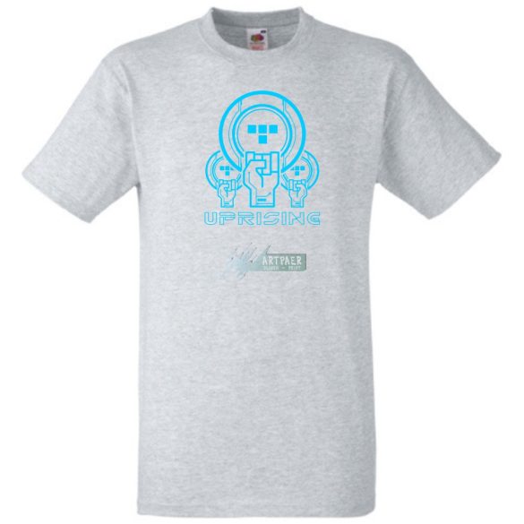 Uprising férfi rövid ujjú póló