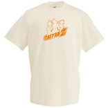 Anime SaiyanZ férfi rövid ujjú póló