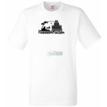 Mushroom Kingdom férfi rövid ujjú póló