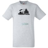 Mushroom Kingdom férfi rövid ujjú póló